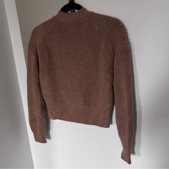 Babaton Canberra Merino Wool Cardigan - Picture 10 of 13